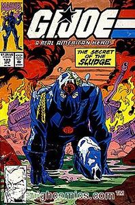 G.I. Joe: A Real American Hero (1982 series) #123 (Marvel)
