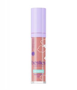 Блеск для губ Bell HYPOAllergenic Besties, Pinky Promise, 4.3 ml