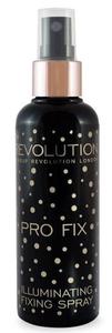Спрей-фиксатор макияжа, 100 мл Makeup Revolution, Pro Fix Illuminating