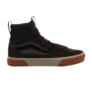 Кроссовки Static ComfyCush MTE Vans, зеленый