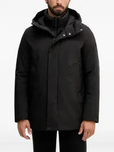 Куртка Prague с капюшоном Bomboogie, черный