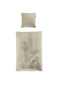 Женский комплект постельного белья Premium Mako-Satin Tokio 8607 Irisette, 40 жёлтый