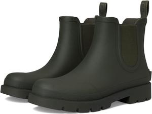 Ботинки Hunter mens Orford, темно-зеленый