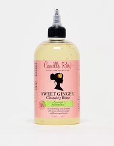 Camille Rose Sweet Ginger Rinse Кондиционер для волос с имбирем, 355 мл