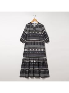 Платье Common Sarasa Border