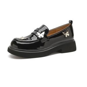 Туфли D:FUSE SCANDINAVIA Loafers Women's Black