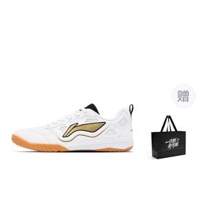 Унисекс-кроссовки для настольного тенниса Unisex Low top LINING, белый