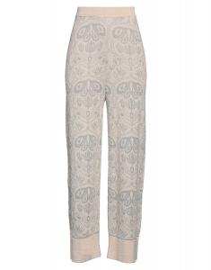 Брюки W  Dabliu, кремовый