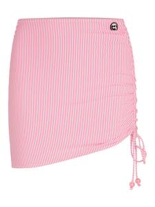 Юбка мини Karl Lagerfeld Skirt, розовый