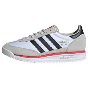 Кроссовки ADIDAS ORIGINALS SL 72 RS, белый