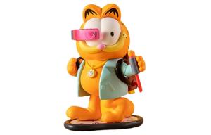 Garfield Future Fantasy Collection таинственная коробка одна таинственная коробка/2 таинственные коробки POP MART