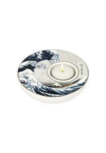 Подсвечник Хокусай Волна Goebel, bunt