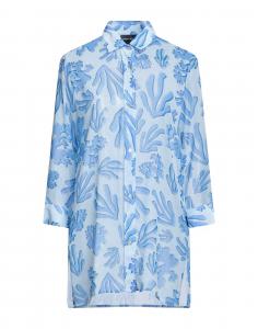 Рубашка North Sails, небесно-голубой