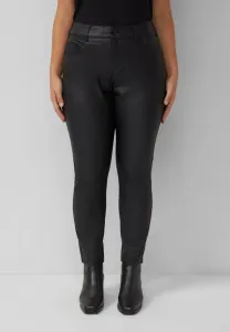 Кожаные брюки Qs, Schwarz