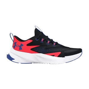 Кроссовки Scramjet 6 GS, цвет Black Beta Tech Blue