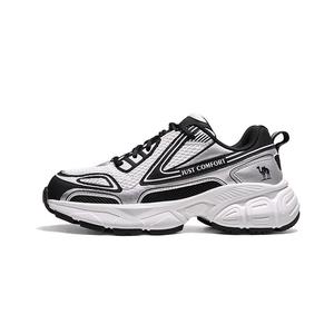 Кроссовки CAMEL Chunky Sneakers Men Low-top, белый