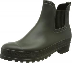 Женские резиновые сапоги Fischer Wellington, Oliv