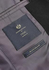 Пиджак-блейзер Next, черный