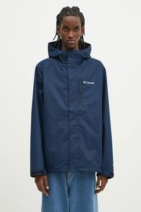 Куртка уличная Hikebound Columbia, темно-синий