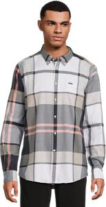 Рубашка Barbour Barbour Dunoon Taillored Shirt, цвет Riverstone Tartan