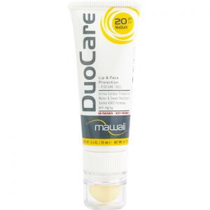 DuoCare SPF 20 – Лицо и губы Mawaii