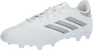 Футбольные бутсы Adidas Унисекс Взрослые Copa Pure 2.0 League для твердого грунта, белый