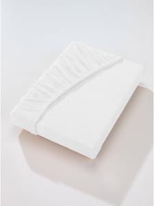 Witt Weiden Простыня на резинке белого цвета