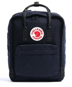 Рюкзак Kånken Re-Wool из переработанного нейлона, переработанной шерсти Fjällräven, синий