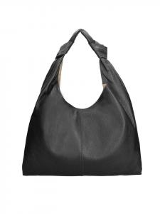 Gave Lux Сумка через плечо черного цвета