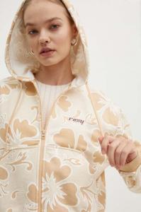 РЕТРО хлопковая толстовка Roxy, оранжевый