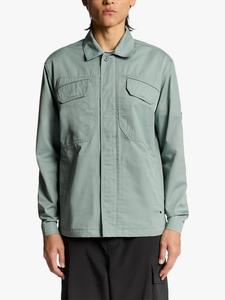 Карманная рубашка-оверсайз Lyle & Scott, Cold Mint