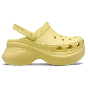 Женские сабо Classic Crocs, желтый