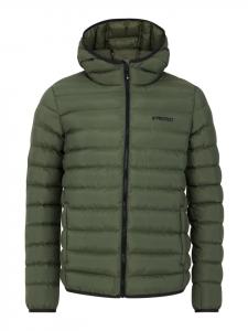 Куртка для лыж и сноуборда Protest  PRTBASSO, цвет Thyme