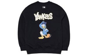 MLB Свитшот унисекс черный Disney X X Disney Collaboration