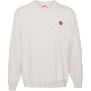 Свитер мужской серый KENZO