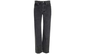 SS23 Джинсы женские черные CELINE