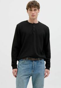 Топ Jack & Jones LONG SLEEVE, Black