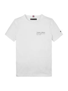 Рубашка TOMMY HILFIGER, белый