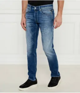 Джинсы WILLBI slim fit Replay, синий