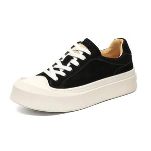 V ZERO FIVE Нескользящие, износостойкие и сбалансированные низкие кроссовки, мужские, черные