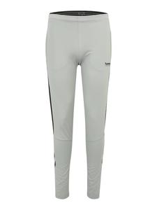 Облегающие спортивные брюки Hummel LGC AGILITY, дымчато-серый
