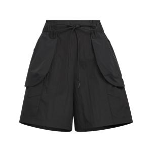 Adidas Женские повседневные шорты черного цвета