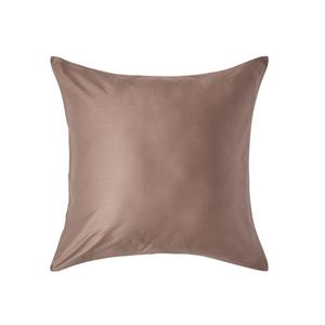 Постельное белье Homescapes коричневый, 60/60 см