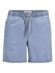 Джинсовые шорты Jack & Jones, светло-синий деним