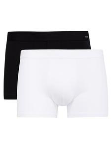 Боксеры Calida short 2er Pack, черный/белый