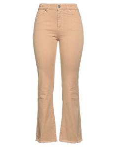 Джинсы Federica Tosi, песочный