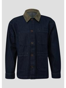 Куртка для дома в цвете 59Y8_navy QS