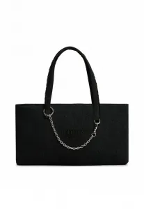 Сумка с вышитым логотипом Tommy Jeans, Black Denim