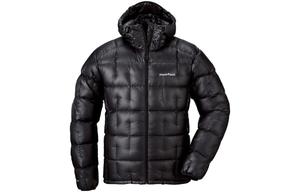 Пуховик мужской Montbell, цвет PUID pure indigo