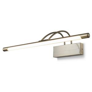 Светодиодный настенный светильник Maytoni Decorative Lighting Finelli, акриловое стекло / металл - 1 пламя